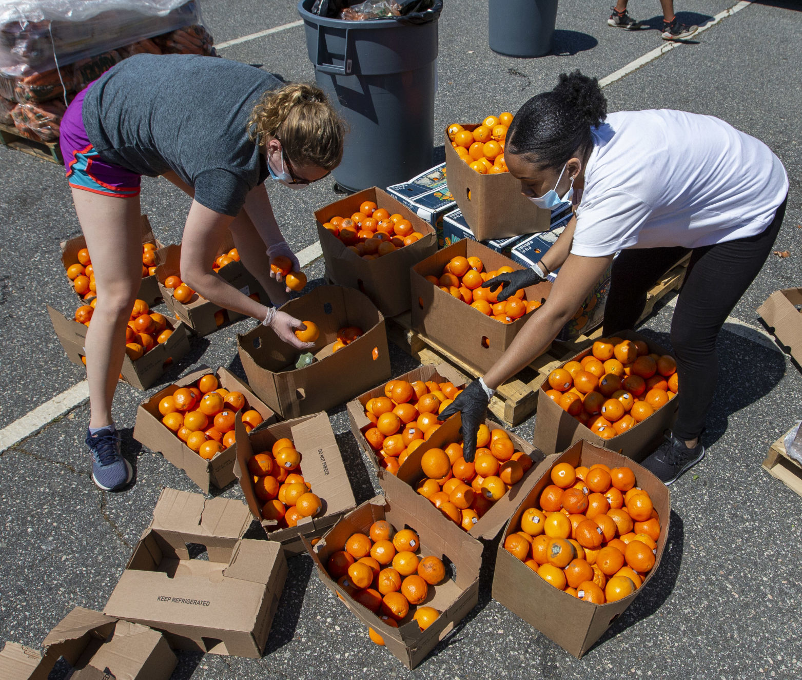 Food Giveaway
